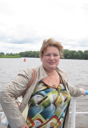 My photo - galina, 43 from Arkhangelsk (@galina92174)