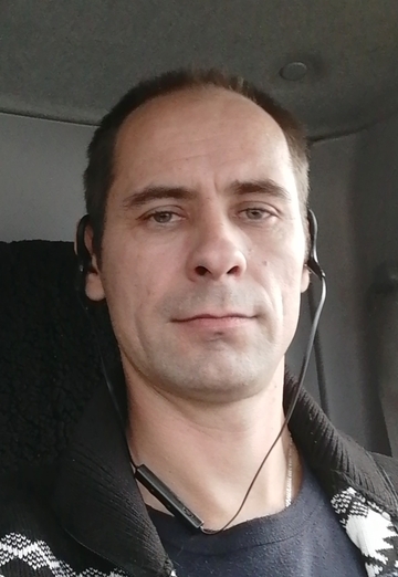 Моя фотография - Андрей, 42 из Красноярск (@andrey697307)