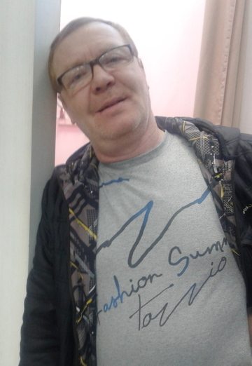 My photo - Viktor, 57 from Perm (@viktor149406)