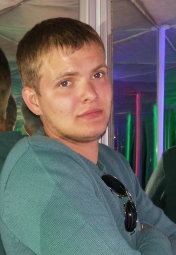 Моя фотография - Артём, 31 из Луганск (@artem29741)