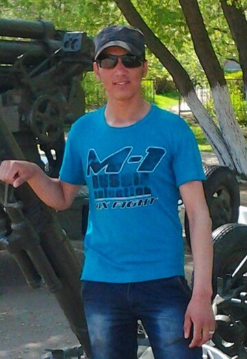 Моя фотография - Азамчон, 33 из Гагарин (@azamchon11)