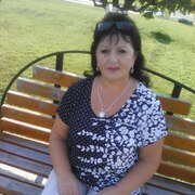 Людмила, 67, Короча