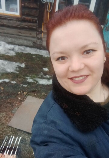 My photo - Natalya, 35 from Belovo (@natalya309993)
