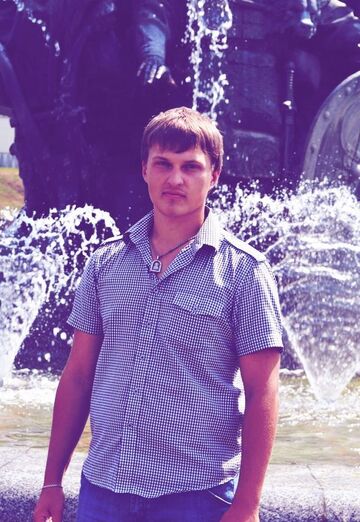 Моя фотография - Roman, 34 из Гродзиск-Велькопольский (@roman112045)