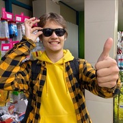 Александр, 22, Иркутск