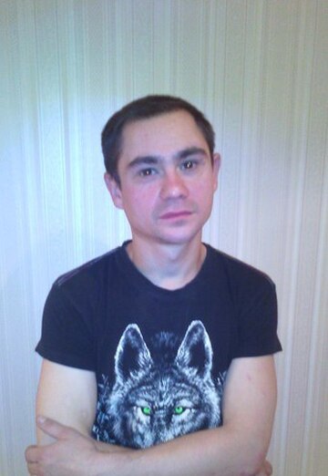 Моя фотография - Алекс, 43 из Санкт-Петербург (@aleks60019)