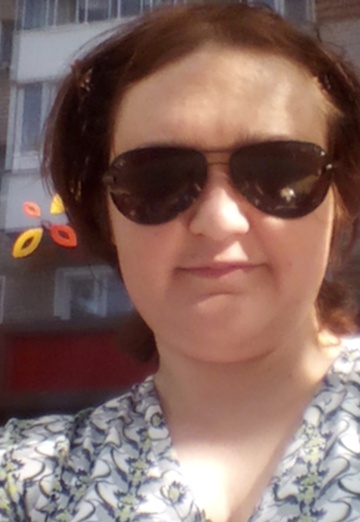 My photo - nadejda, 37 from Ulyanovsk (@nadejda76788)