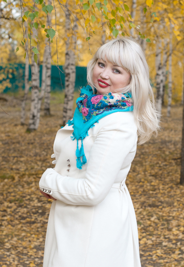 La mia foto - lyudmila, 38 di Jugorsk (@ludmila20972)