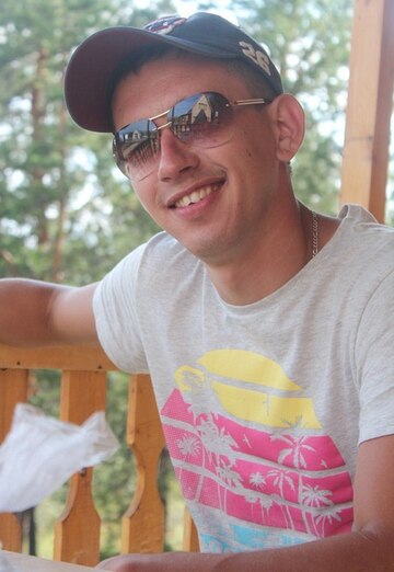 Моя фотография - Антон, 34 из Усть-Каменогорск (@anton107743)