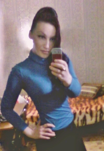 My photo - Vitaliya, 45 from Tyumen (@vitaliyalitvinovasokolovskaya)