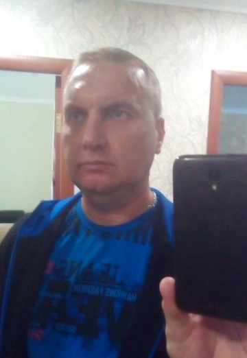 My photo - Sergey, 47 from Almetyevsk (@sergey7715541)