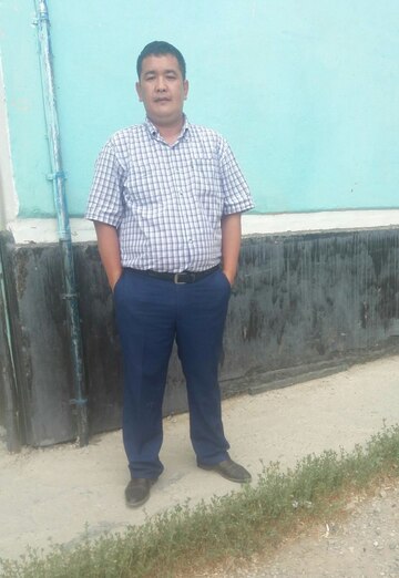 Моя фотография - Галымжан, 45 из Кзыл-Орда (@galimjan243)