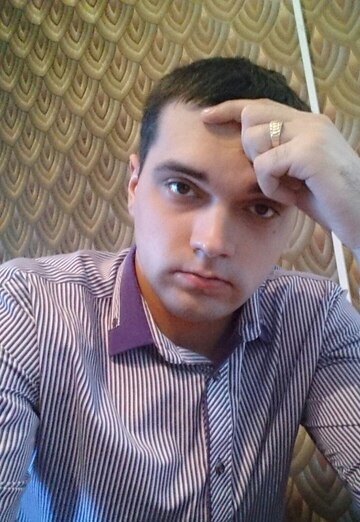 My photo - Evgeniy, 32 from Gatchina (@evgeniy131671)