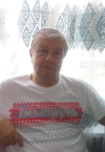 My photo - aleksandr, 65 from Staroshcherbinovskaya (@aleksandr609767)