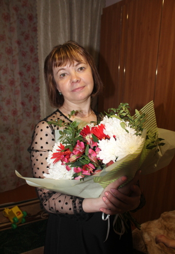 Моя фотография - Мариша, 55 из Вологда (@marisha4672)