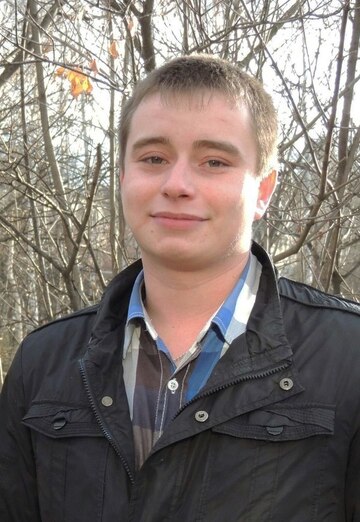 My photo - Vladimir, 31 from Udomlya (@vladimir206384)