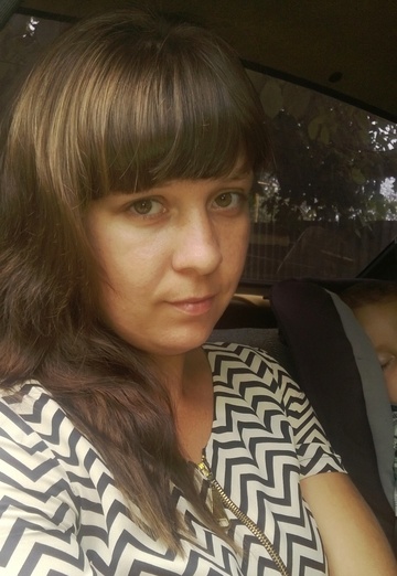 My photo - Anastasiya, 35 from Kurganinsk (@anastasiya46305)