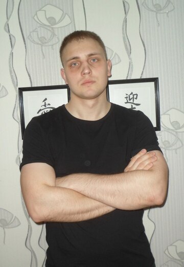 My photo - Yuriy, 32 from Baranovichi (@uriy80517)