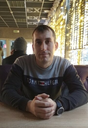 My photo - ,Maksim, 34 from Zhlobin (@maksim230791)