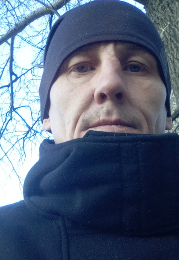 My photo - aleksandr, 44 from Dniprorudne (@aleksandr853876)