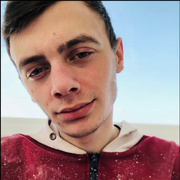 Дмитрий Ильин, 24, Северск