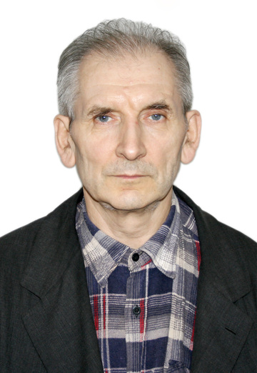 My photo - Yuriy, 78 from Moscow (@a5491)
