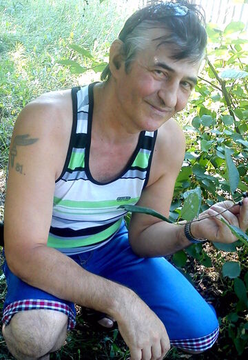 Моя фотография - сергей, 63 из Донское (@sergey437438)