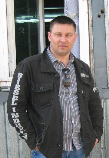 Моя фотография - Андрей, 47 из Бугульма (@andrey557886)