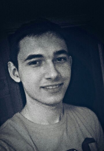 Моя фотография - Юрий, 27 из Луганск (@uriy96724)