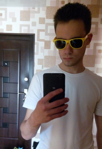 Моя фотография - Андрей, 28 из Борисов (@andrey7803102)