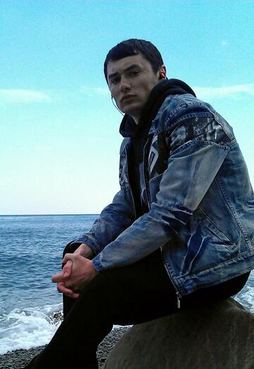 Моя фотография - Сергей, 31 из Алушта (@sergey492438)