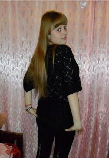 Моя фотография - Иришка, 31 из Новосибирск (@irishka3850)
