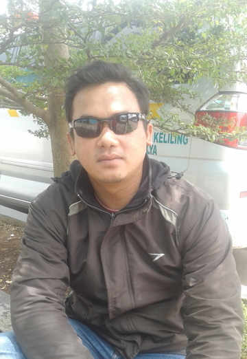 Моя фотография - zaelani, 43 из Джакарта (@zaelani)