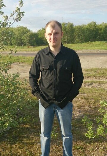 My photo - aleksey, 40 from Severomorsk (@aleksey11033)