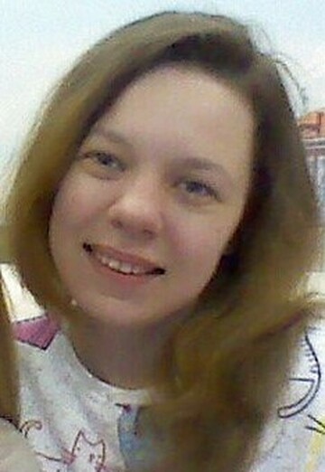 Моя фотография - Анна, 28 из Великий Новгород (@anna124411)