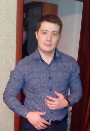 Моя фотография - Андрей, 32 из Ступино (@andrey421075)