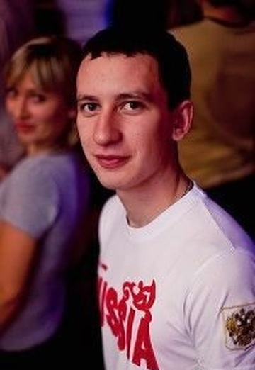 My photo - Maksim, 33 from Ust-Kut (@maksim28233)
