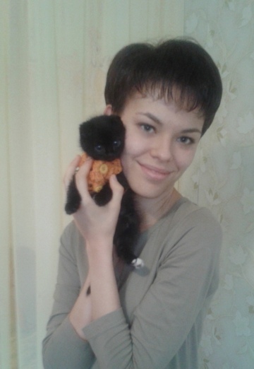 Моя фотография - Оксана, 30 из Текели (@oksana82585)
