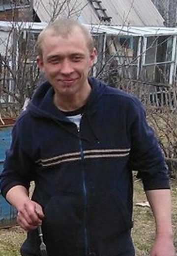 Моя фотография - Антон, 41 из Новосибирск (@anton129194)