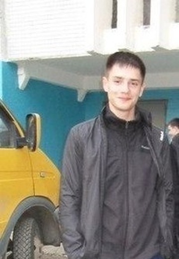 Моя фотография - Maxim, 28 из Бородино (@maxim3829)