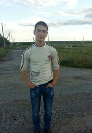 My photo - Roman, 27 from Privolzhsk (@roman160462)