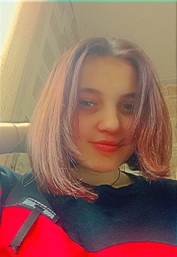 My photo - Vika, 18 from Orenburg (@vika66613)
