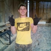 Виктор, 26, Красновишерск