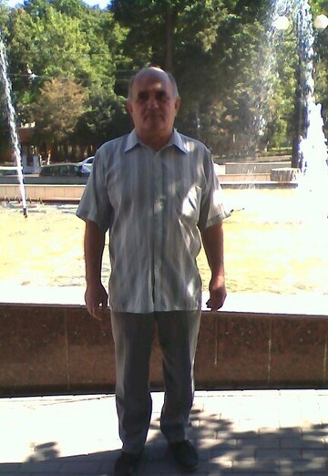 My photo - Anatoliy, 76 from Tula (@anatoliy32455)