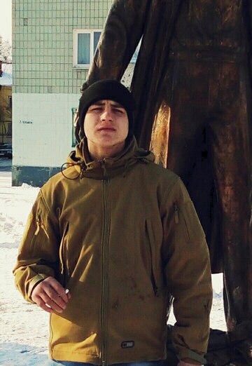 My photo - Denis, 24 from Zhytomyr (@denis189392)