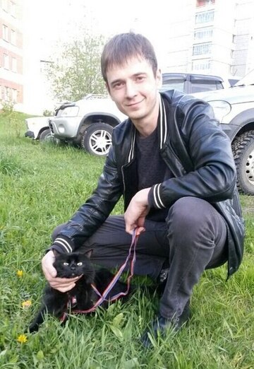 Моя фотография - дмитрий, 35 из Северск (@dmitriy228333)