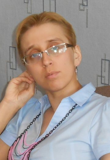 My photo - Elena, 40 from Kargasok (@elena68134)
