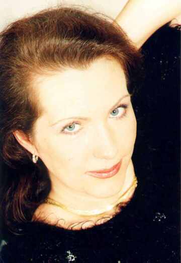 My photo - Marina, 55 from Novosibirsk (@marina86350)