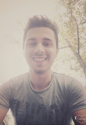 My photo - Yemil, 26 from Izmir (@emil3048)