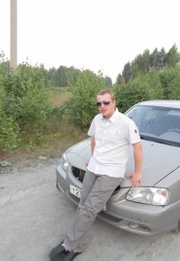 My photo - Artyom, 31 from Yekaterinburg (@artyom427)